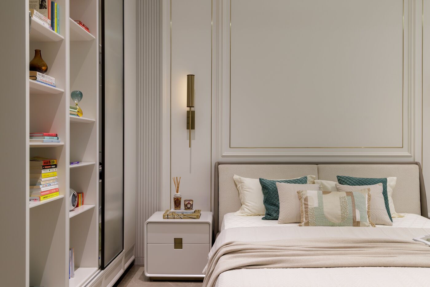The Brass Sconce