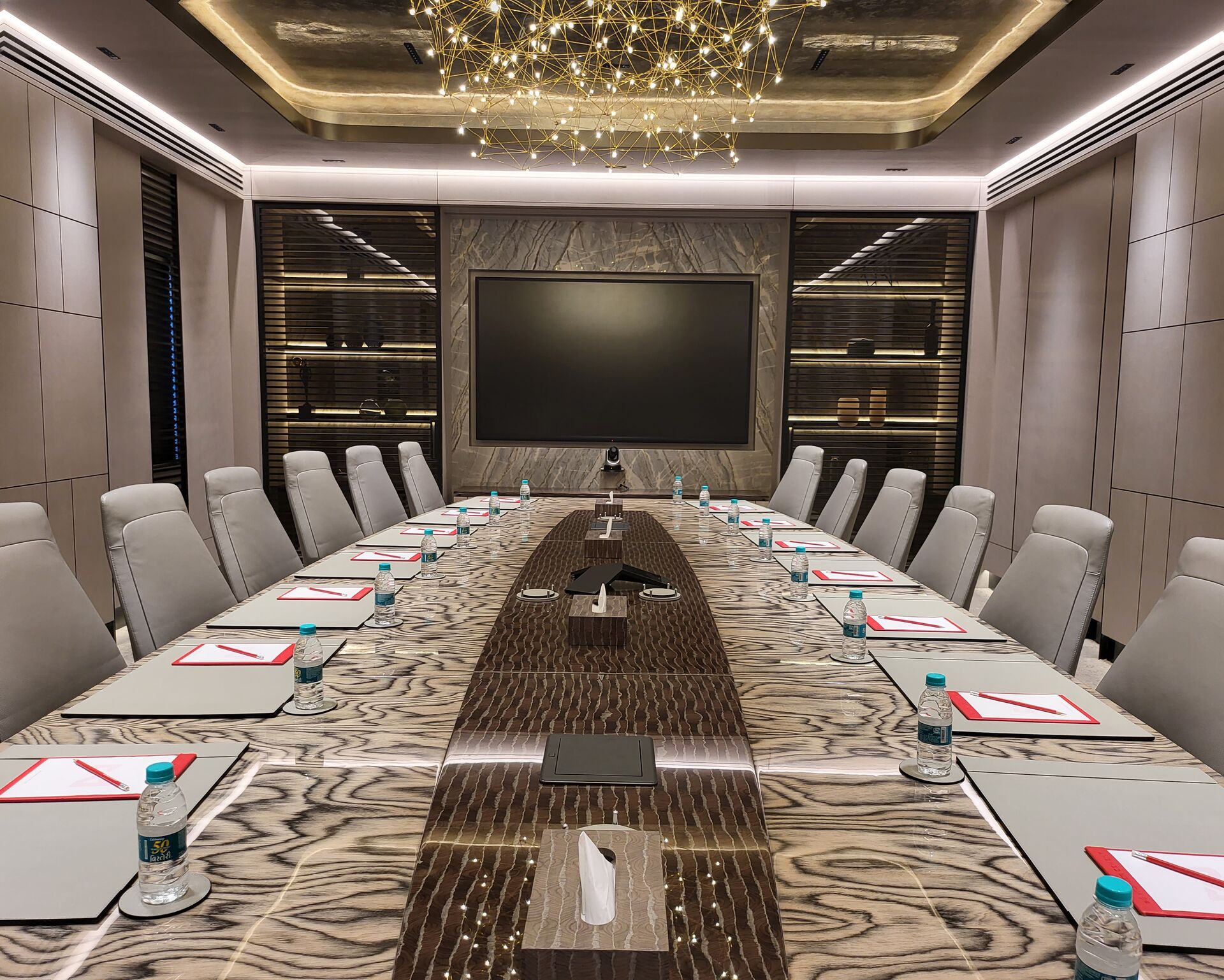Commercial Interiors