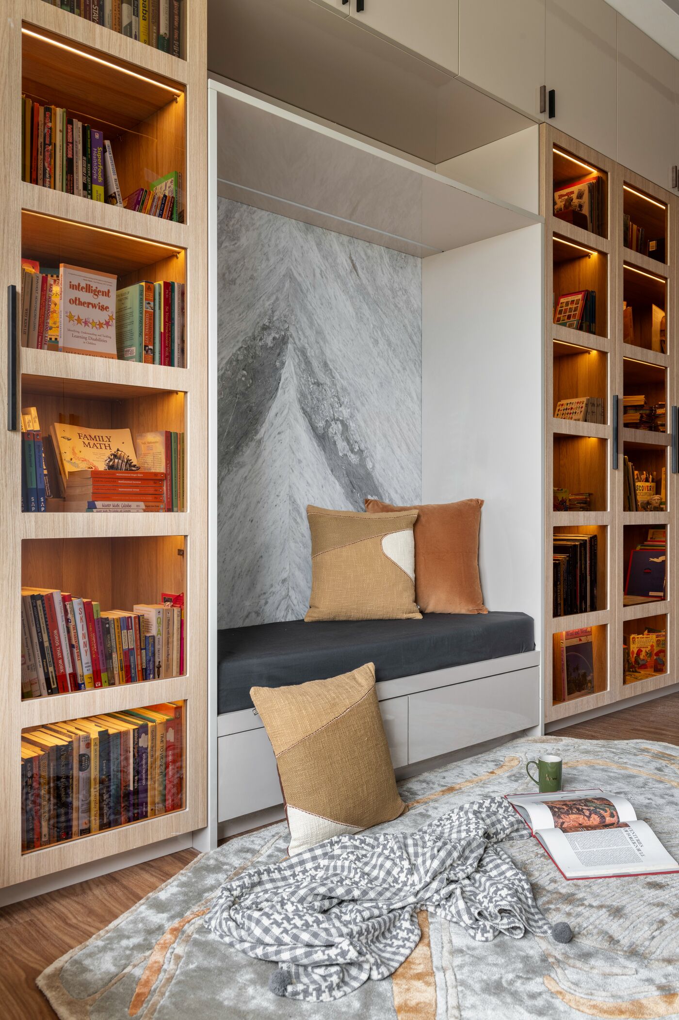 The Reading Bench