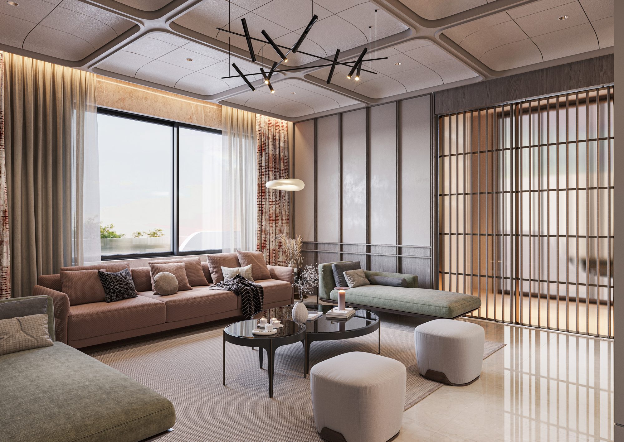 Interior design
